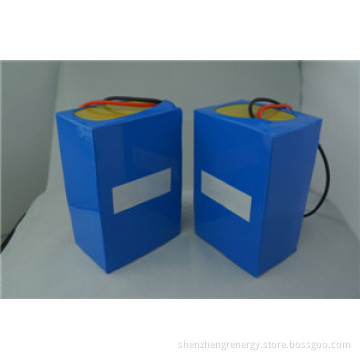 72V 20Ah Lithium Ion Battery Pack